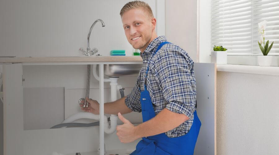 Local tankless water heater installation in Thaxton, VA